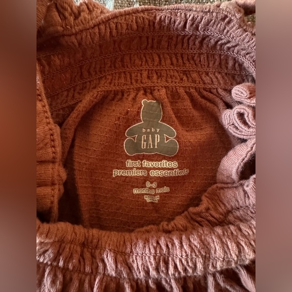 Baby girl romper - Picture 4 of 5